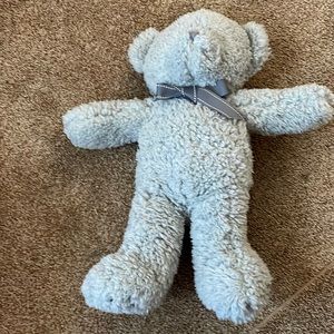 Mr. Teddy Bear grey bear